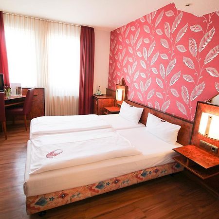 Hotel Miramar Am Roemer Frankfurt nad Mohanem Exteriér fotografie