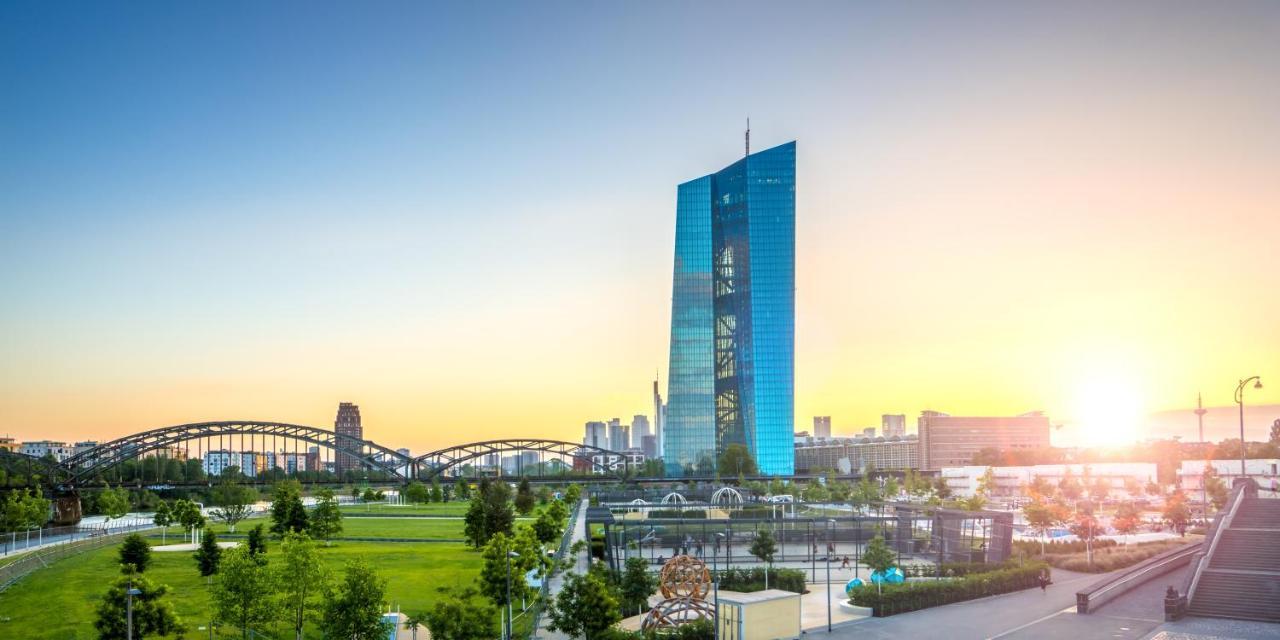 Hotel Miramar Am Roemer Frankfurt nad Mohanem Exteriér fotografie