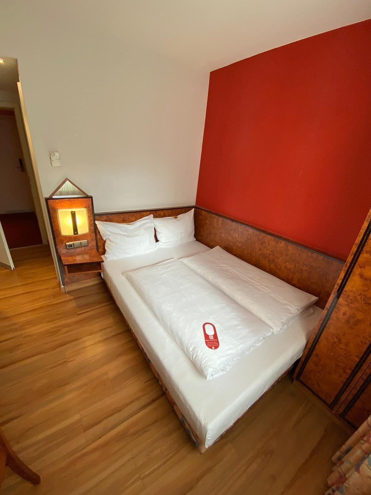 Hotel Miramar Am Roemer Frankfurt nad Mohanem Exteriér fotografie