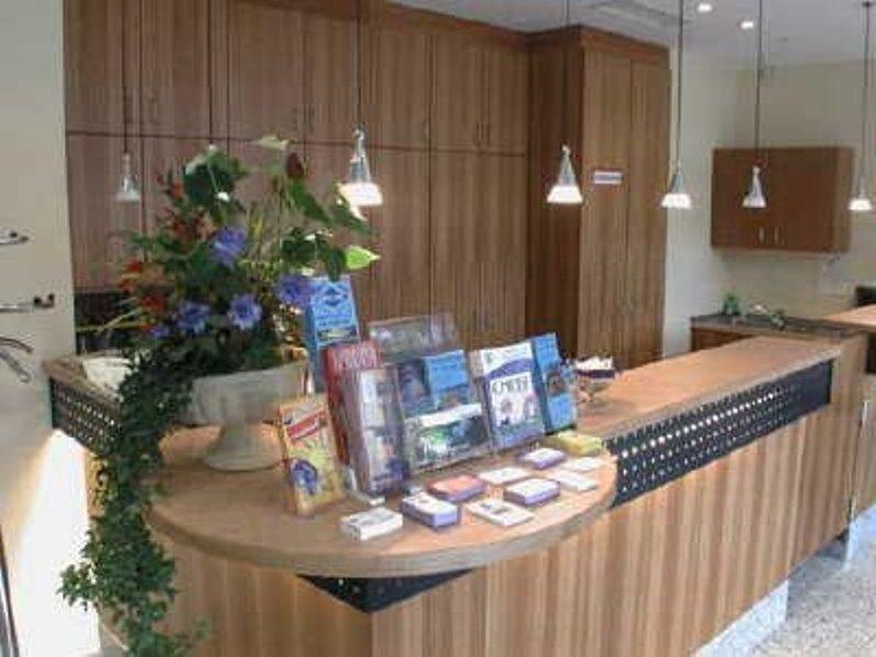 Hotel Miramar Am Roemer Frankfurt nad Mohanem Interiér fotografie